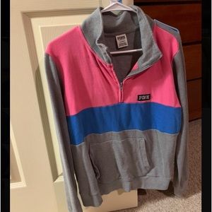PINK Pull Over